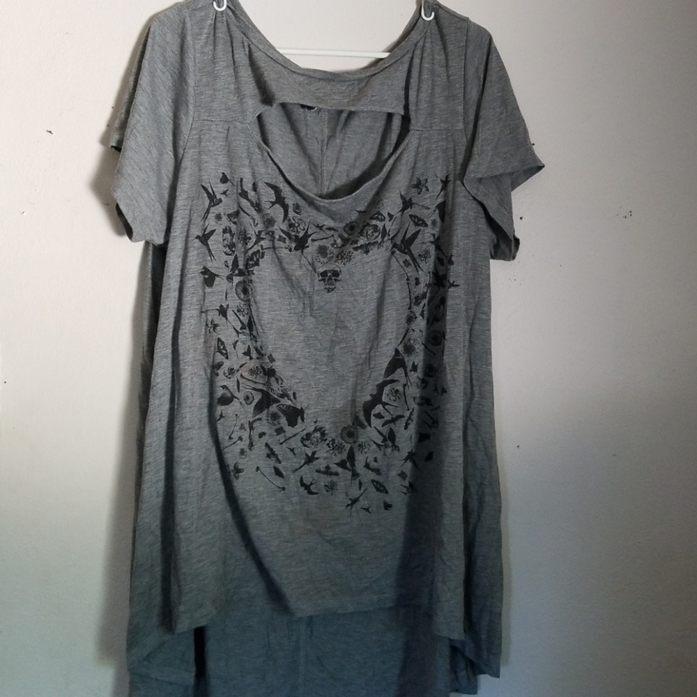 Shirt from torrid